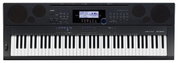 Отзывы Casio WK-6500