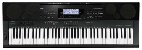 Отзывы Casio WK-7500