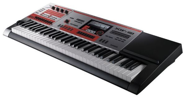 Отзывы Casio XW-G1