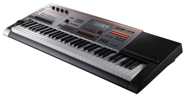 Отзывы Casio XW-P1