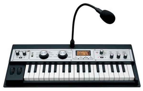 Отзывы KORG microKORG XL