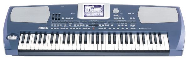 Отзывы KORG Pa500