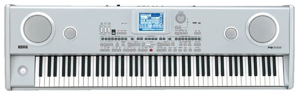 Отзывы KORG Pa588