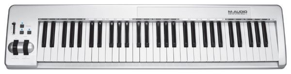 Отзывы M-Audio Keystation 61es