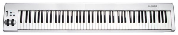 Отзывы M-Audio Keystation 88es