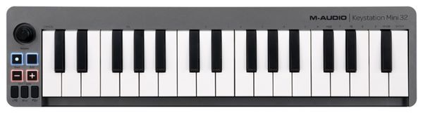 Отзывы M-Audio Keystation Mini 32