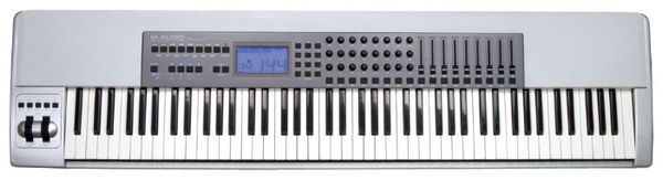 Отзывы M-Audio Keystation Pro 88