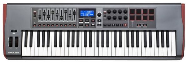 Отзывы Novation Impulse 61