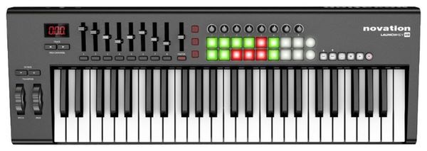 Отзывы Novation Launchkey 49