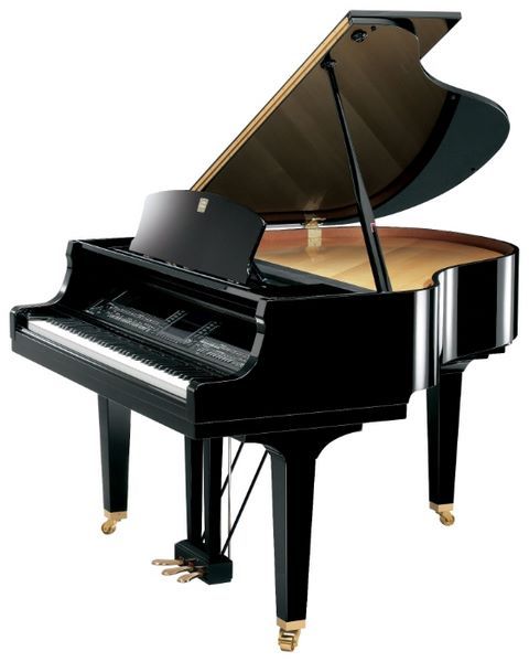 Отзывы Yamaha CGP-1000