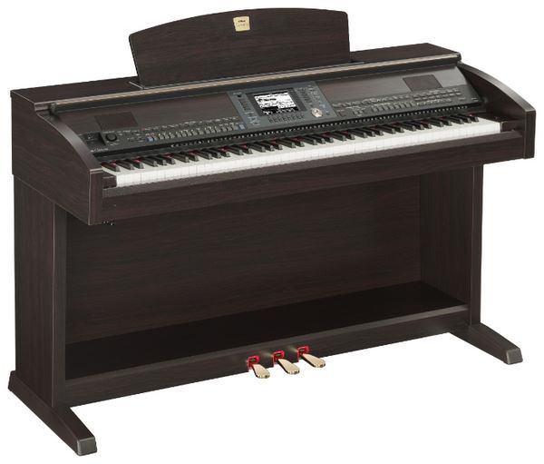 Отзывы Yamaha CVP-503