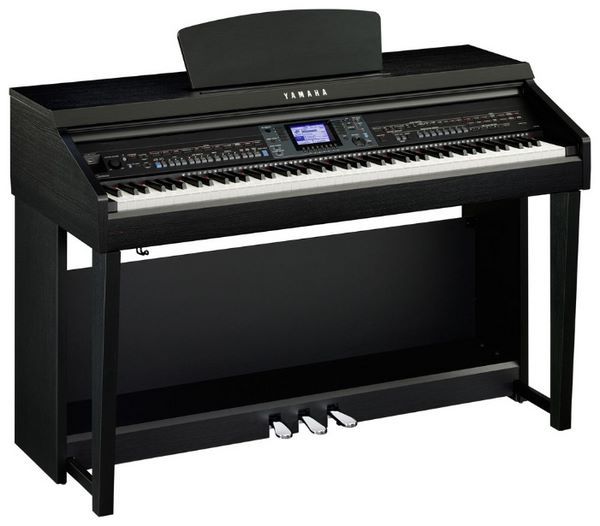 Отзывы Yamaha CVP-601