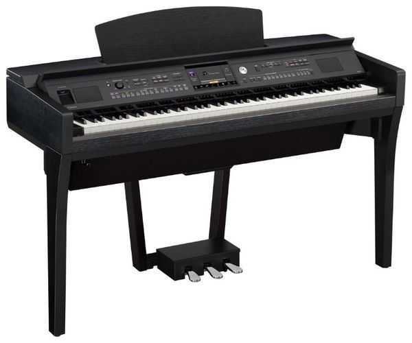 Отзывы Yamaha CVP-609