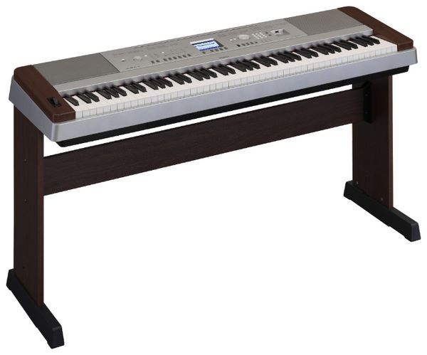 Отзывы Yamaha DGX-640