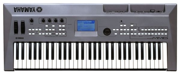 Отзывы Yamaha MM6