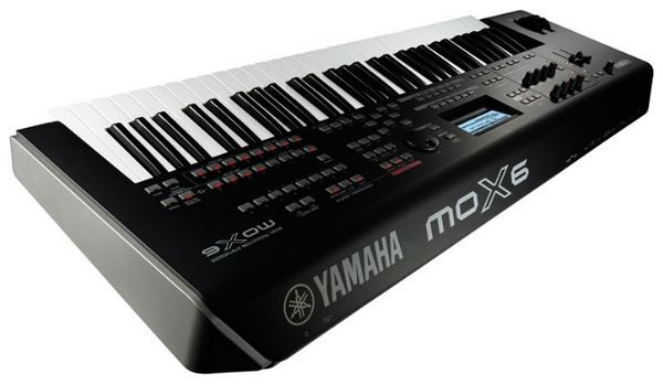 Отзывы Yamaha MOX6