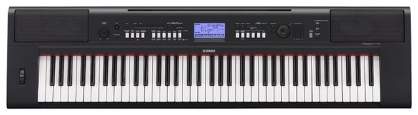 Отзывы Yamaha NP-V60