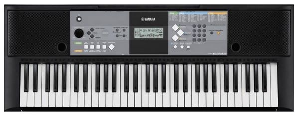 Отзывы Yamaha PSR-E233