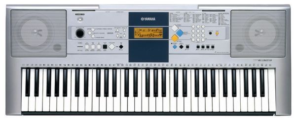 Отзывы Yamaha PSR-E323