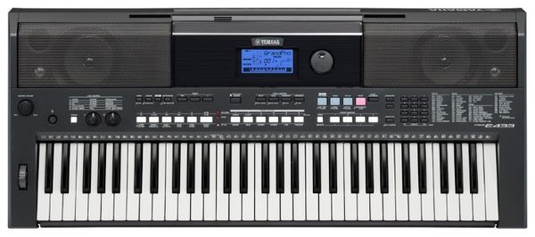 Отзывы Yamaha PSR-E433