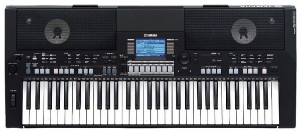 Отзывы Yamaha PSR-S550b