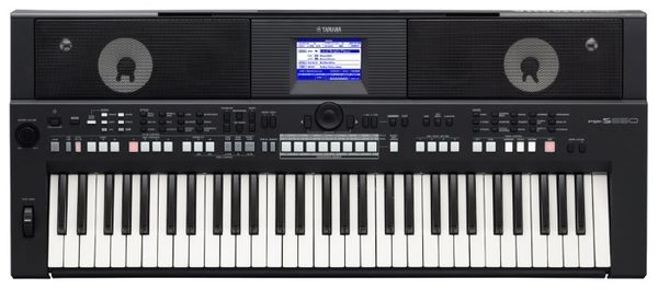 Отзывы Yamaha PSR-S650