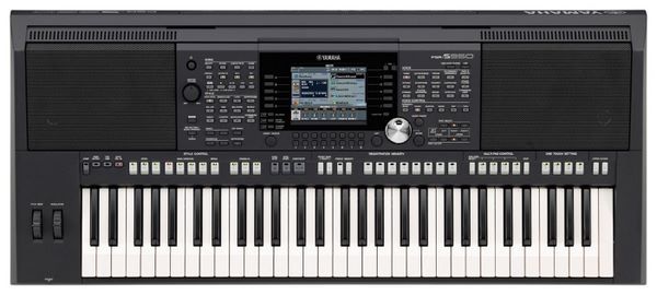 Отзывы Yamaha PSR-S950