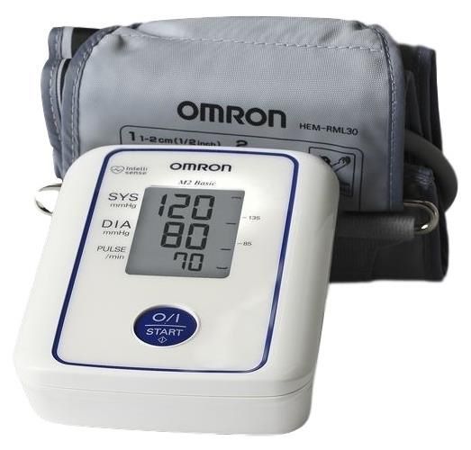 Отзывы Omron M2 Basic