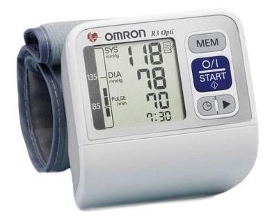 Отзывы Omron R3 Opti