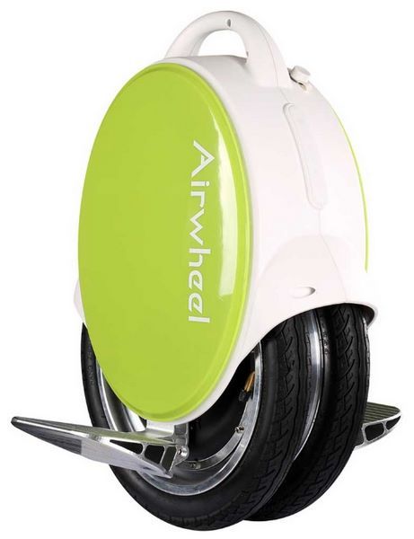 Отзывы Airwheel Q5 260WH