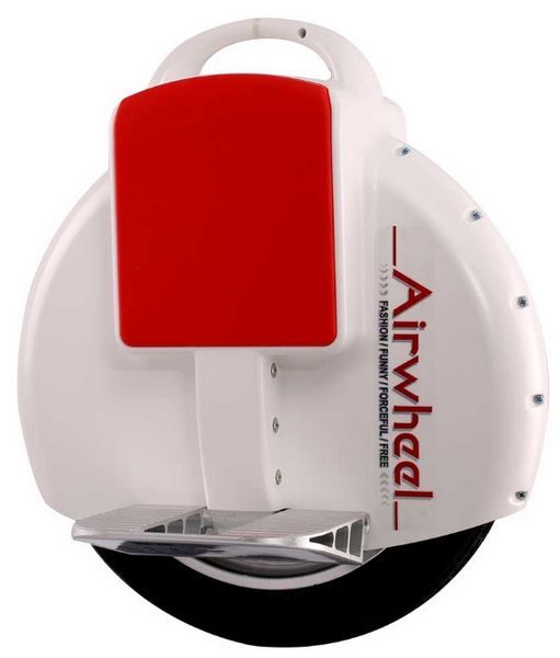 Отзывы Airwheel X3S 130WH