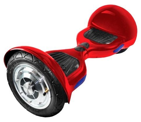 Отзывы iconBIT Smart Scooter 10 Red (SD-0004R)