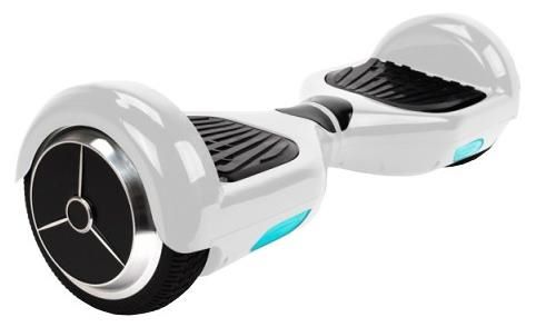 Отзывы iconBIT Smart Scooter Kit White (SD-0012W)