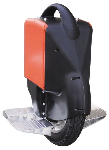 Отзывы Ruswheel X1