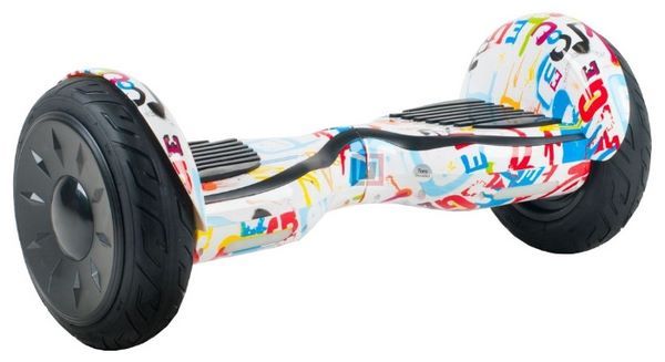 Отзывы Smart Balance PRO PREMIUM 10.5 V1 (+AUTOBALANCE, +MOBILE APP)