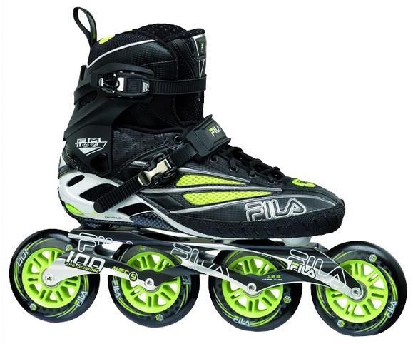 Отзывы Fila Skates FM 100 Men 2014