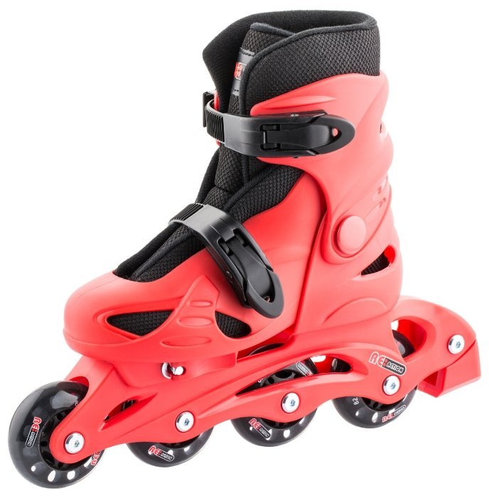 Отзывы Роликовые коньки RE:ACTION Rock 2017