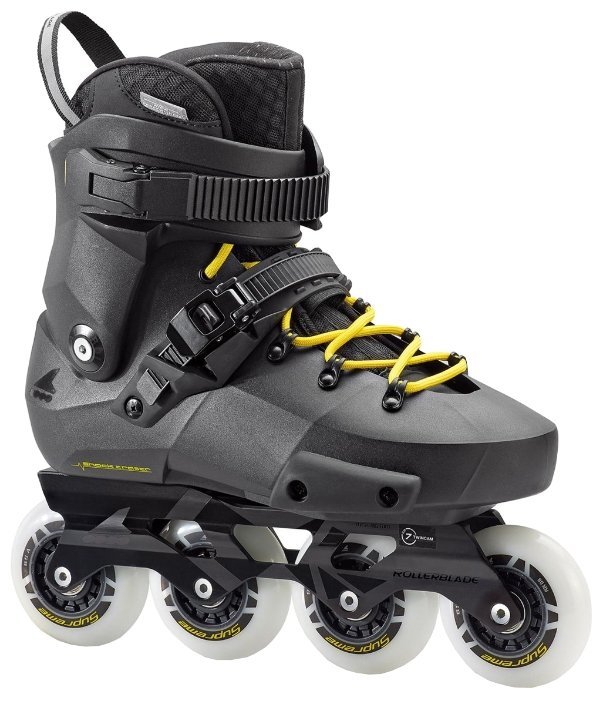 Отзывы Rollerblade Twister Edge 2018