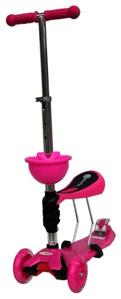 Отзывы BabyHit ScooterOK Tolocar