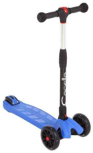 Отзывы Capella TORNADO