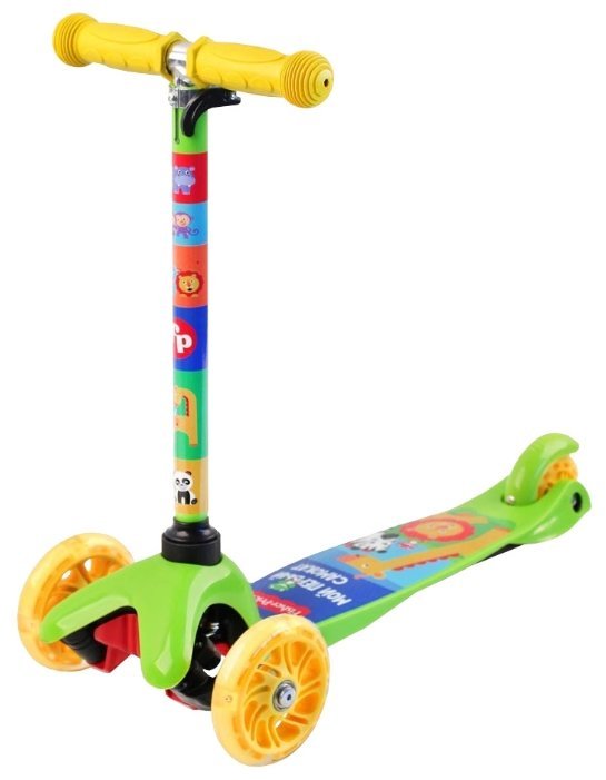 Отзывы Fisher-Price FP4P