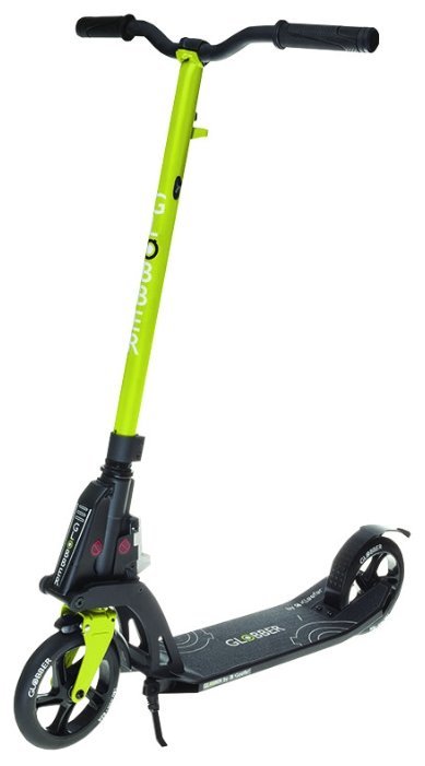 Отзывы Городской самокат GLOBBER My TOO One K180