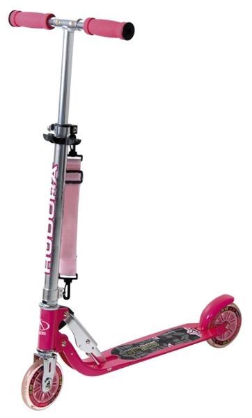 Отзывы HUDORA Big Wheel 125