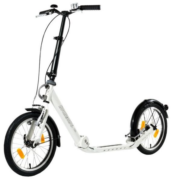 Отзывы Kickbike CliX