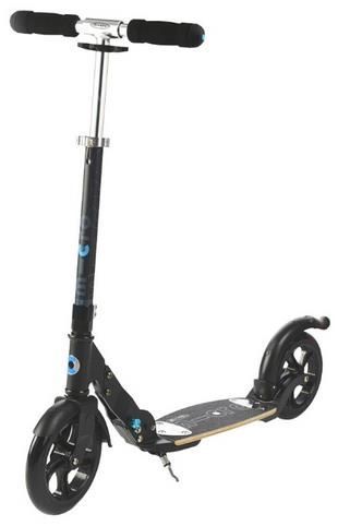 Отзывы Micro Scooter Flex Black 200mm (SA0119)