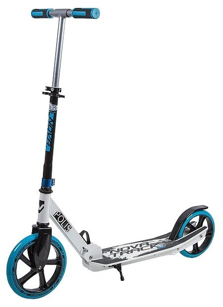 Отзывы Novatrack Polis 230P (2019)