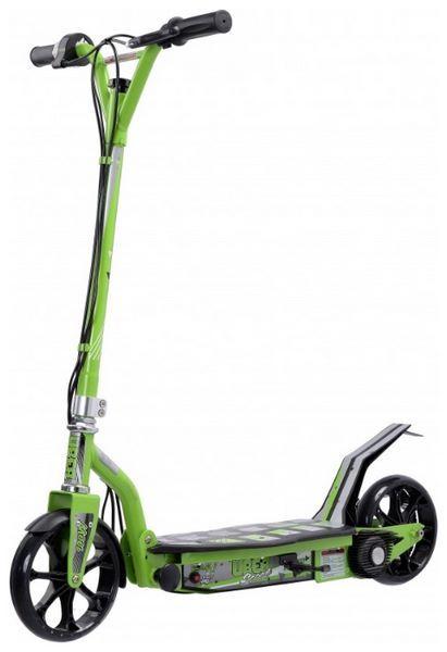 Отзывы UBER Scoot 100W Junior (ES01)