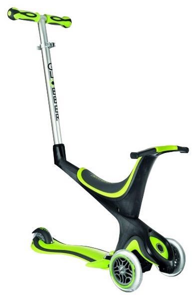 Отзывы Y-Scoo RT Globber My free Seat 5 in 1