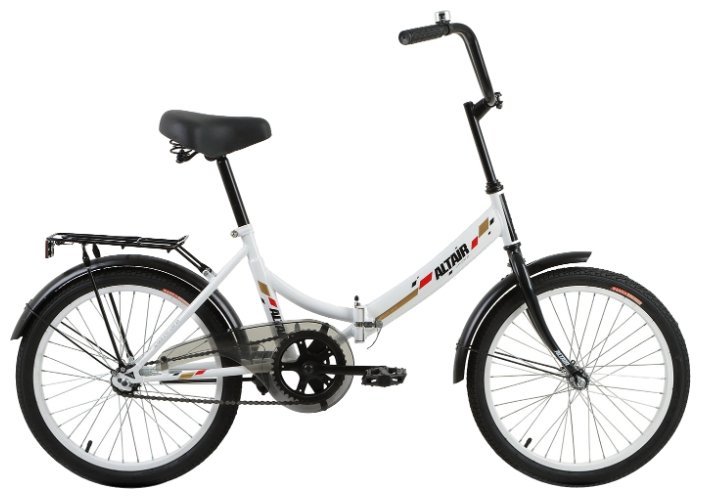 Отзывы ALTAIR City 20 (2017)