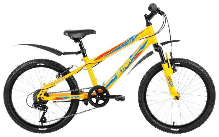 Отзывы ALTAIR MTB HT 20 2.0 (2018)